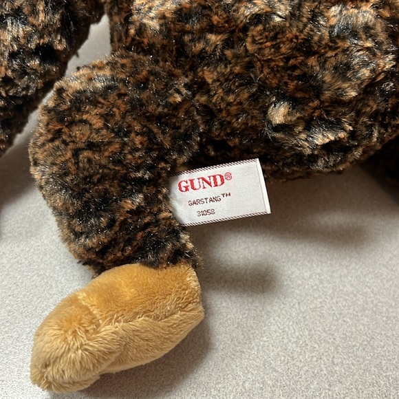 Gund Garstang gorilla - Picture 5 of 6